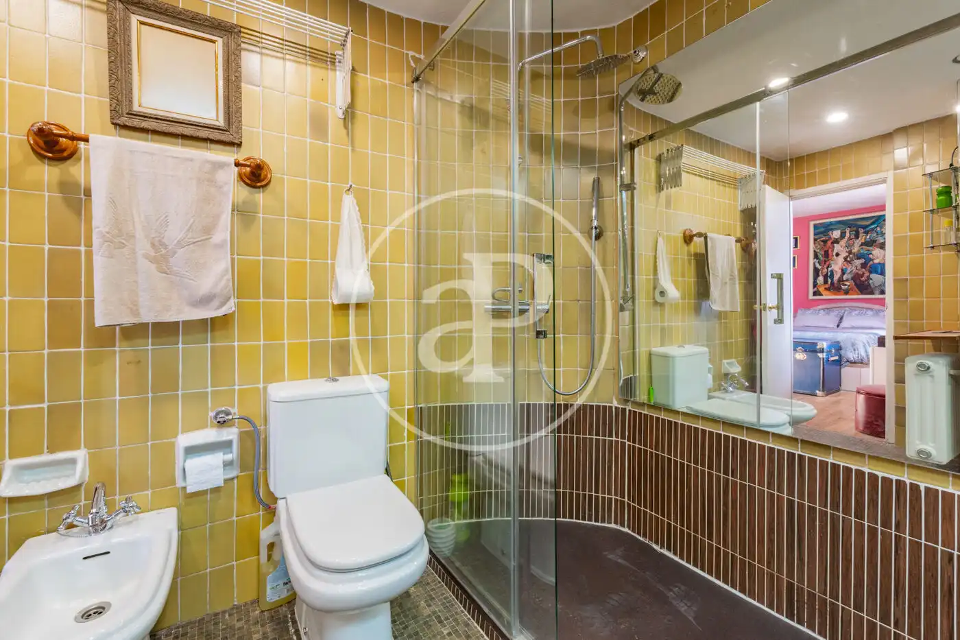 Piso con piscina en venta en Av. de América, imagen 19