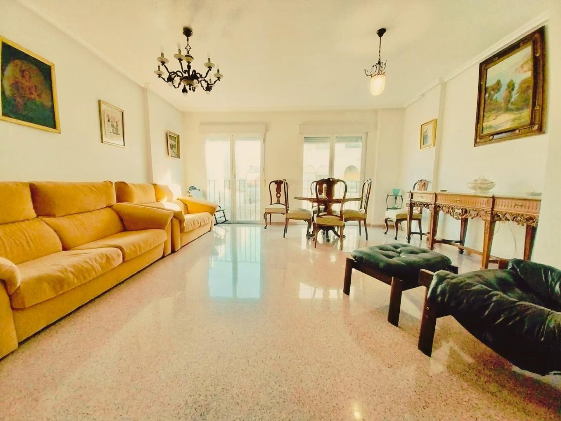 Living room of Flat for sale in Almoradí