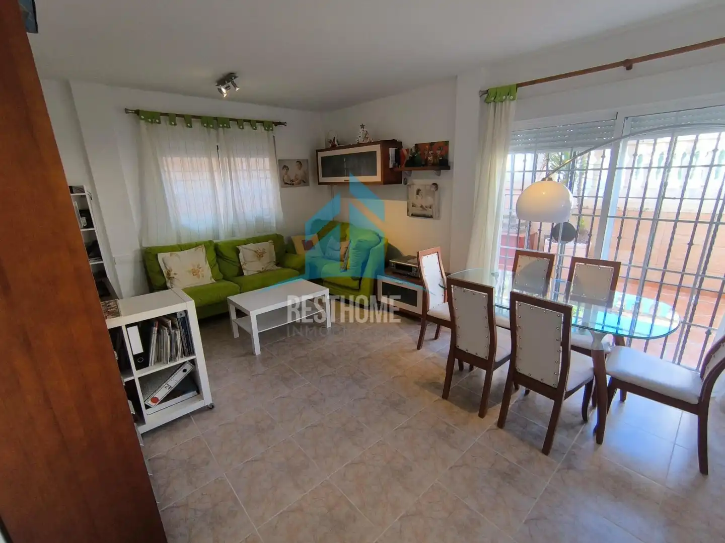 Vista exterior de Casa o chalet en venta en Cullera con Aire acondicionado, Jardín privado y Terraza