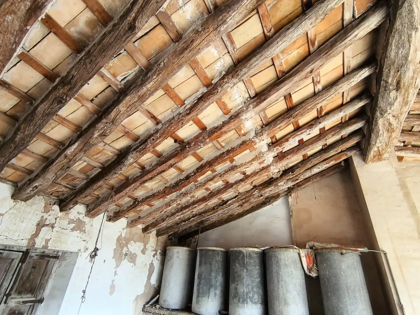 Finca rústica en venta en Ontinyent con Jardín privado
