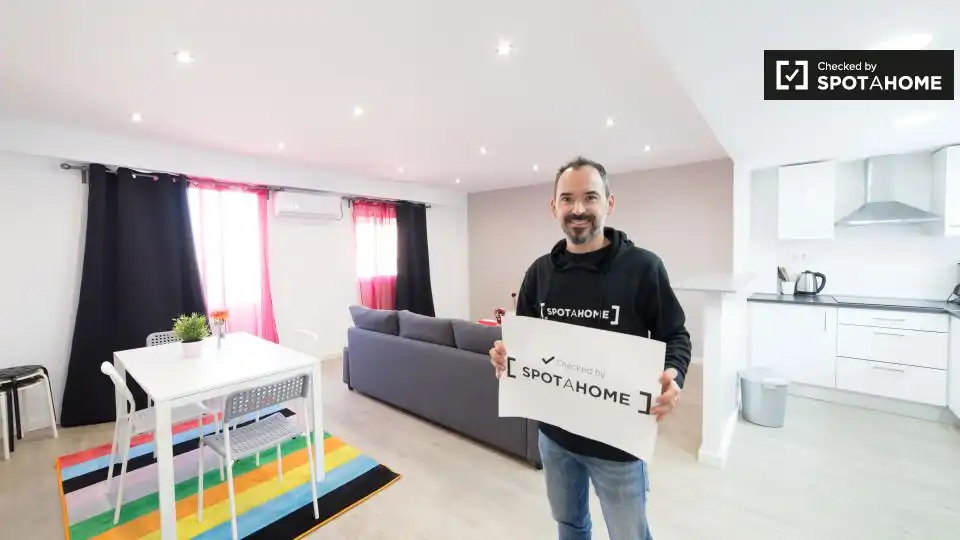 Habitación en El Cabanyal - El Canyamelar