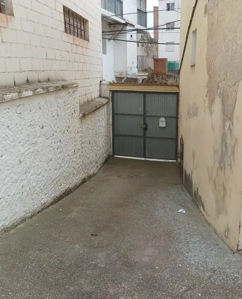 Parkplatz von Wohnung zur Miete in Calatayud mit Heizung und Möbliert