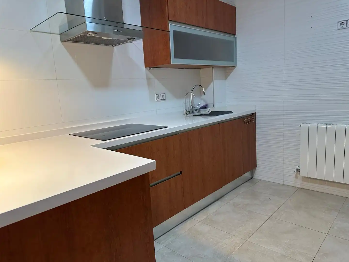 Cocina de Piso en venta en Puertollano