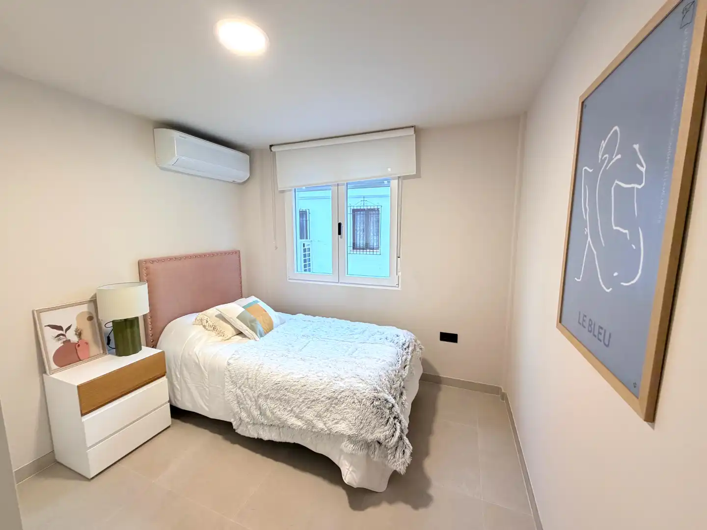 Bedroom of Flat for rent in Genil