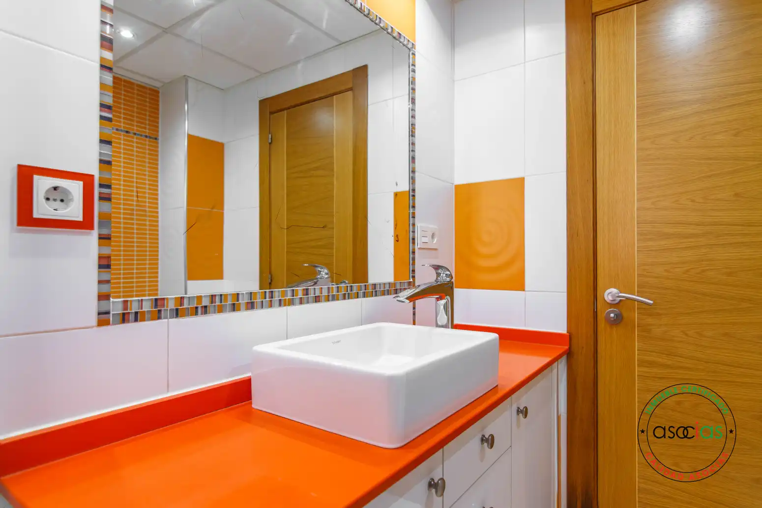 Bathroom of Flat for sale in Llanera  with Heating and Furnished