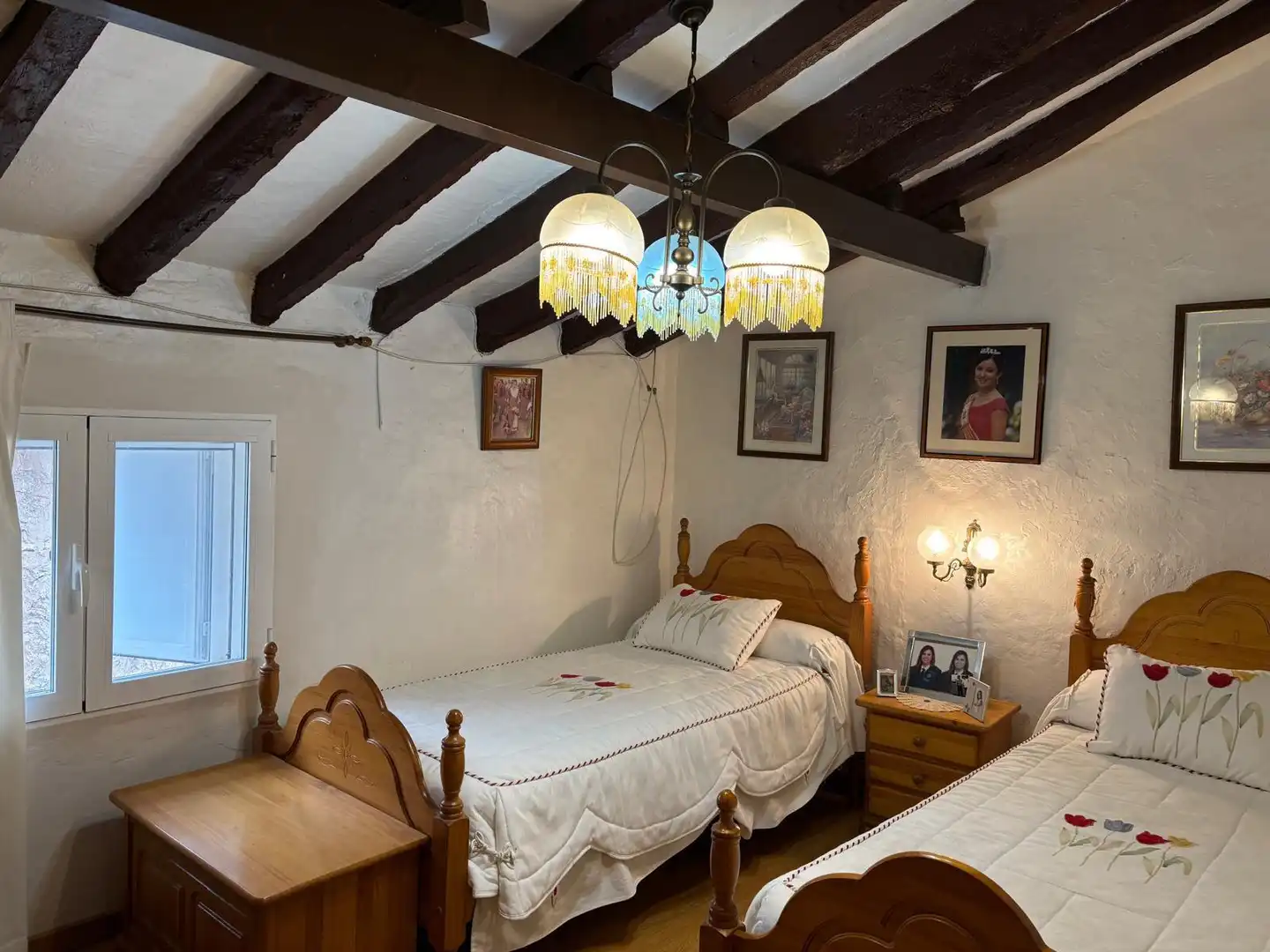 Casa adosada en venda a La Nucia Pueblo