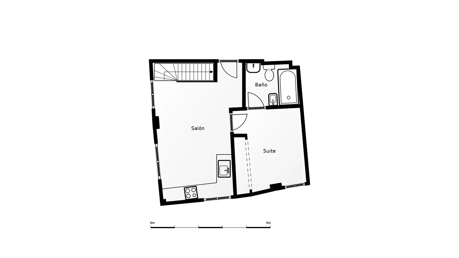 Dúplex en venta en Cofrentes