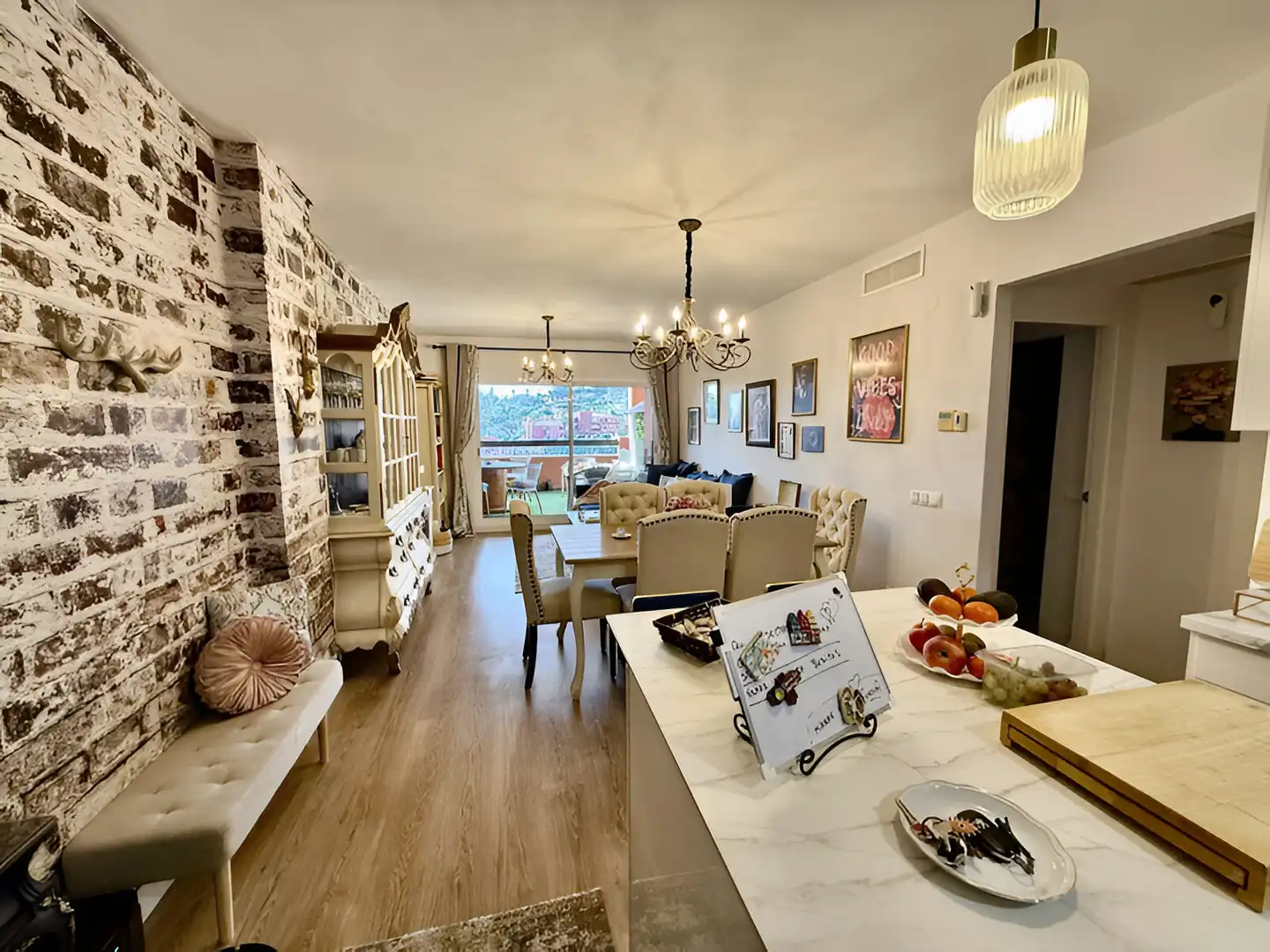 Apartament amb piscina en venda a Elviria - Cabopino, imagen 5