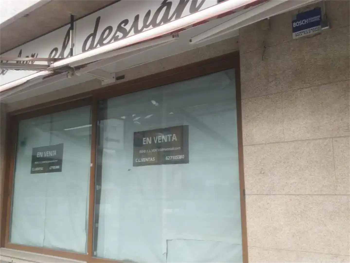 Commercial properties for sale in Oseiro