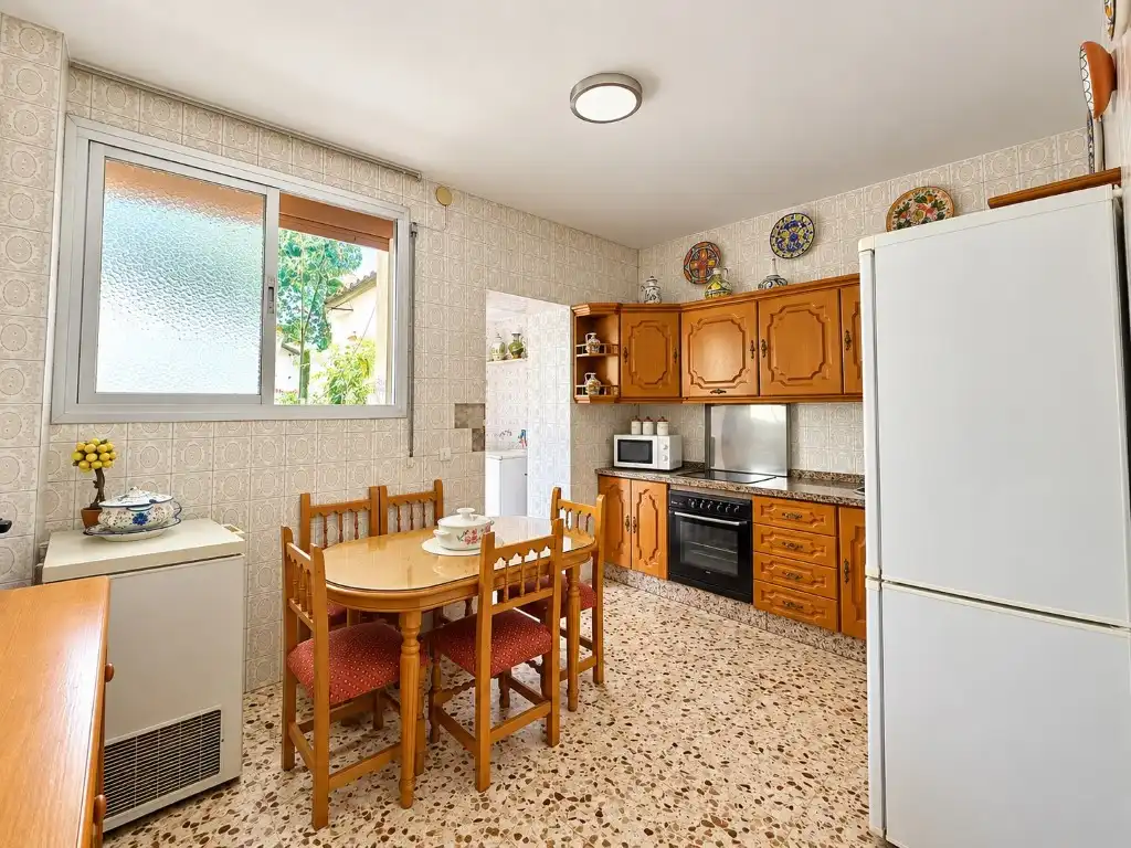 Cocina de Casa o chalet en venta en Sureste