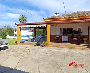 Vista exterior de Finca rústica en venda en  Córdoba Capital amb Calefacció, Terrassa i Traster