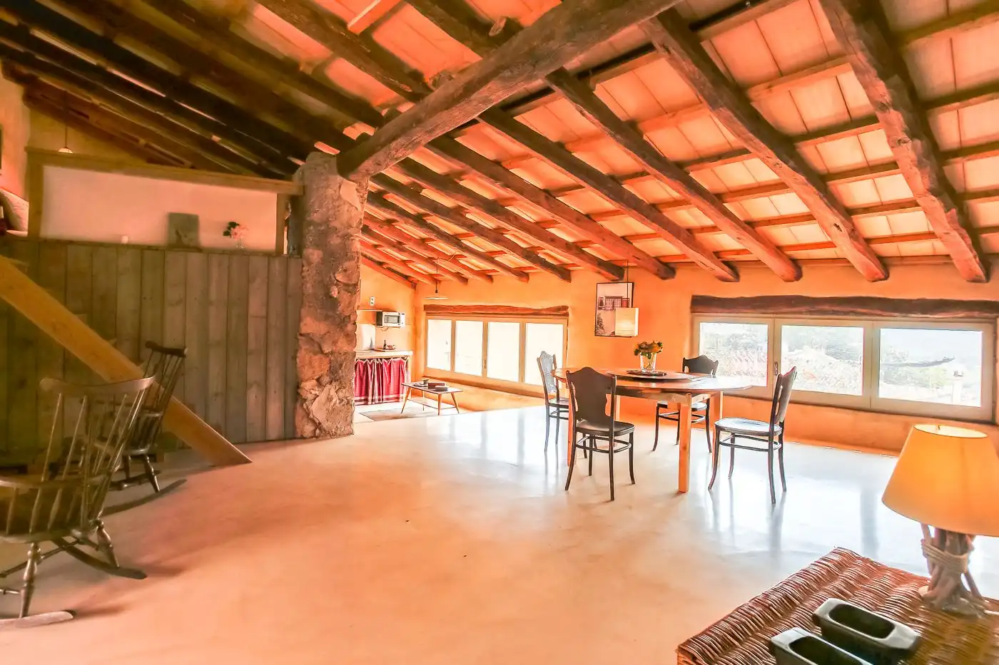 Dining room of Country homes for sale in Albinyana