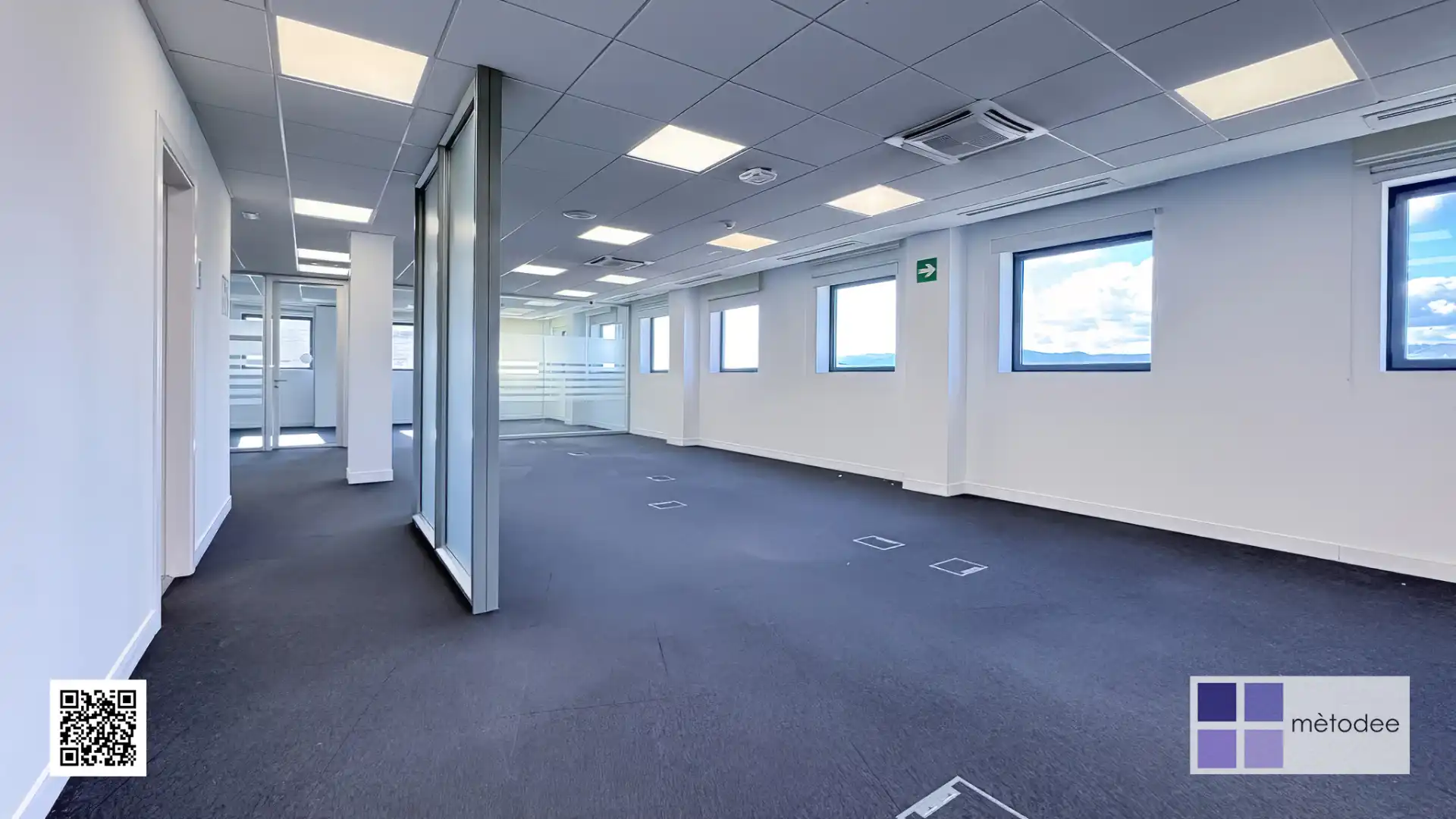 Office space with lift to rent in Carrer de la Selva, imagen 4