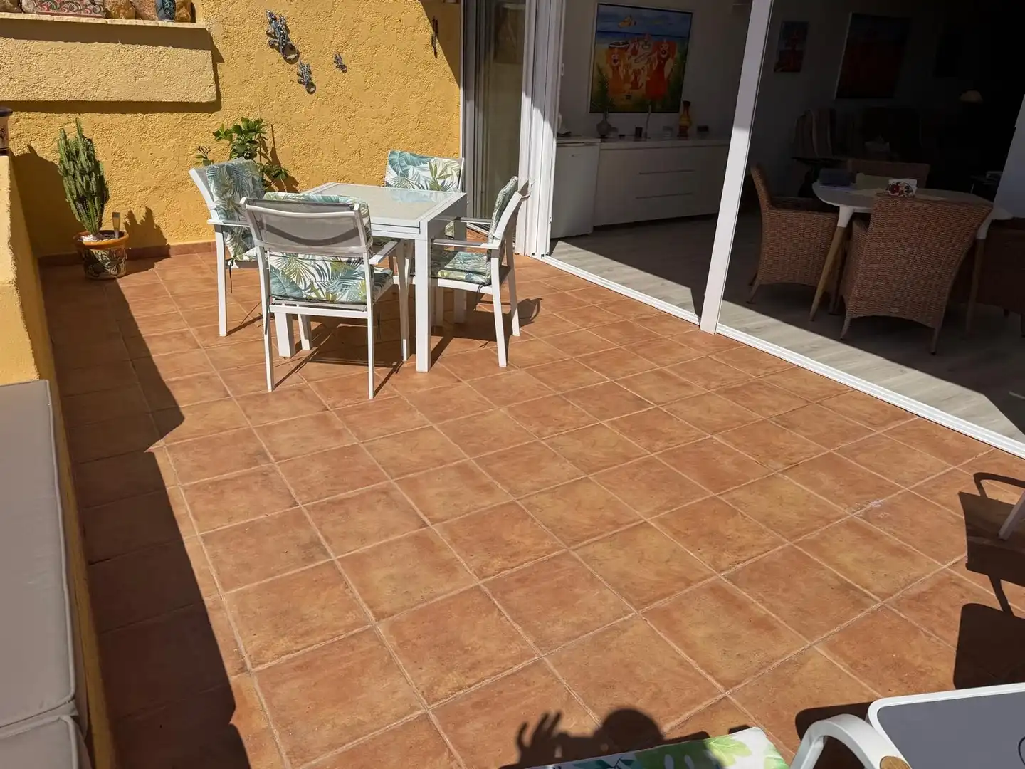 Terraza de Piso en venta en Altea con Aire acondicionado, Calefacción y Terraza