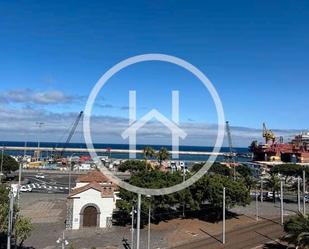 Vista exterior de Pis de lloguer en  Santa Cruz de Tenerife Capital amb Aire condicionat, Forn i Rentadora
