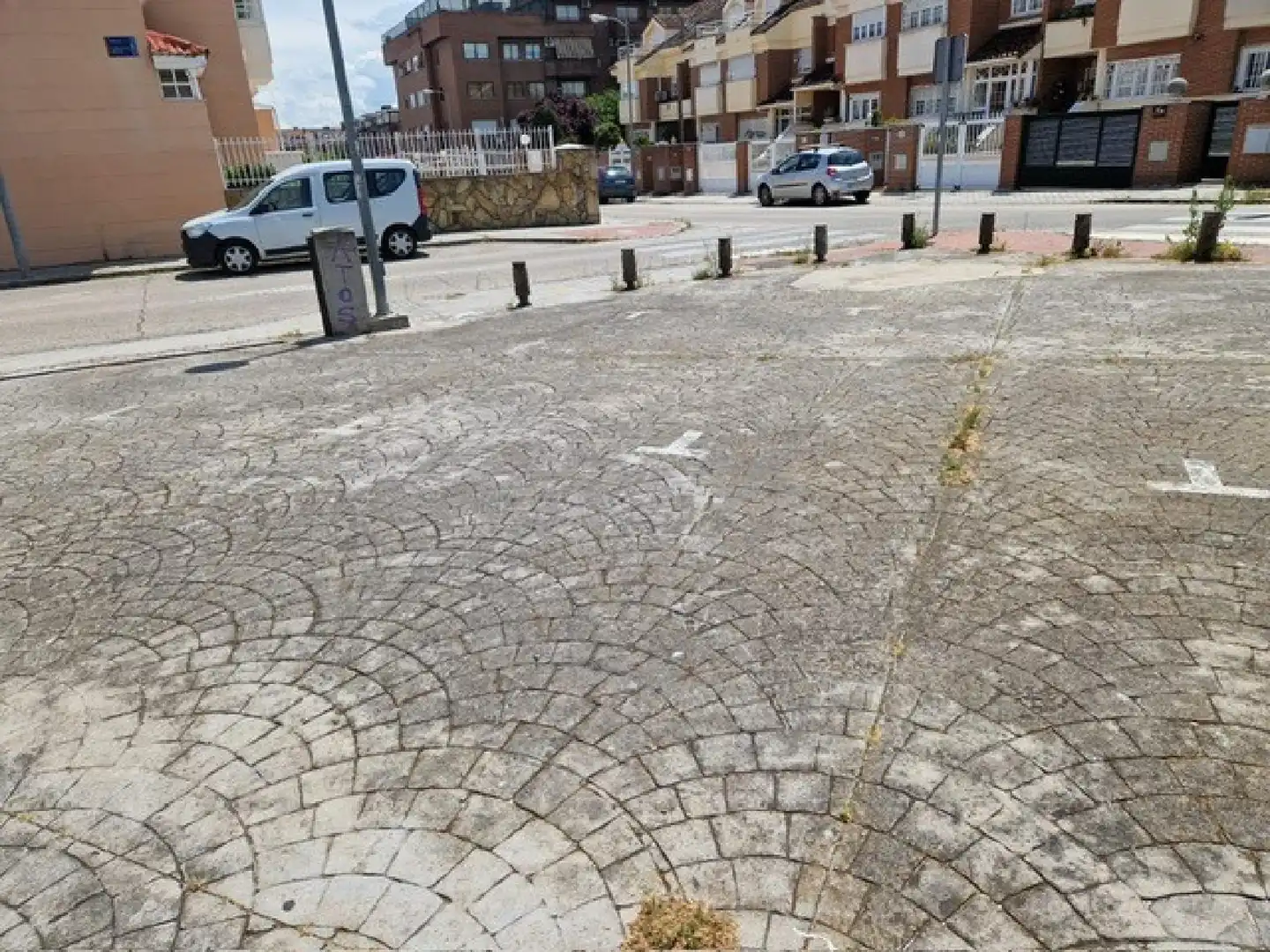 Parking of Garage for sale in Leganés