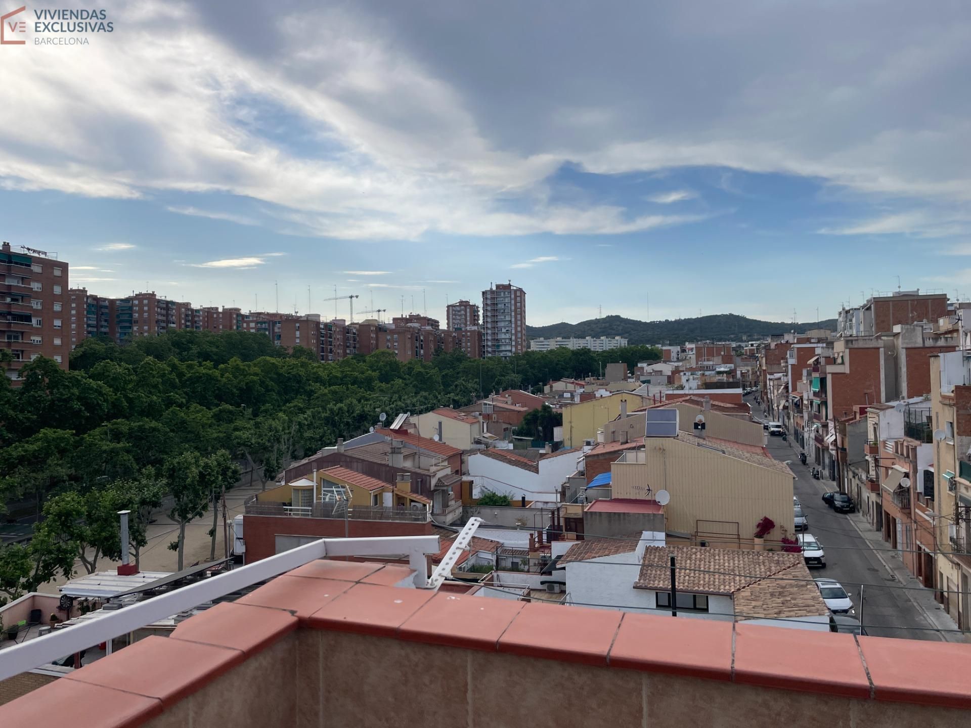 Àtic en venda a Rambla de Sant Joan, Sant Crist, Montigalà - Sant Crist, Badalona