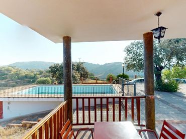 Casa rústica amb piscina en venda a Carretera de Granada a Badajoz 8,9