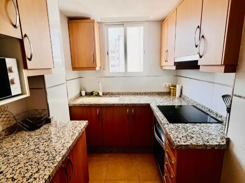 Flat for rent in Castellón de la Plana / Castelló de la Plana, Castellón