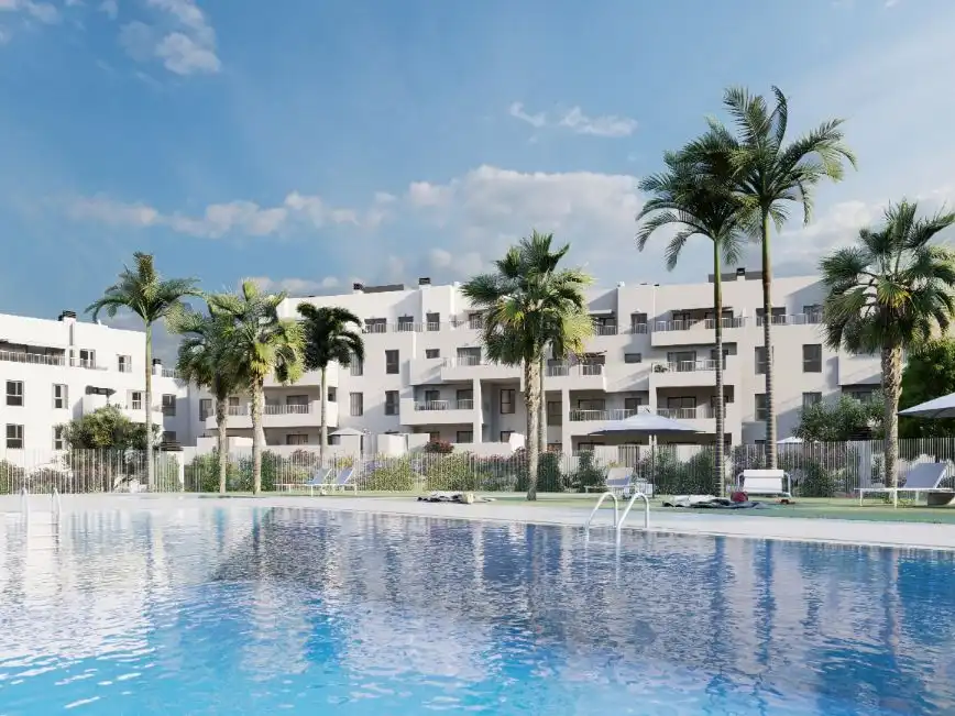 Wohnung mit Pool zur Miete in Calle Centauro 5