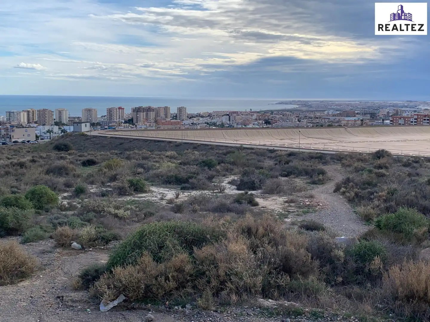 Rural land for sale in Aguadulce, imagen 4