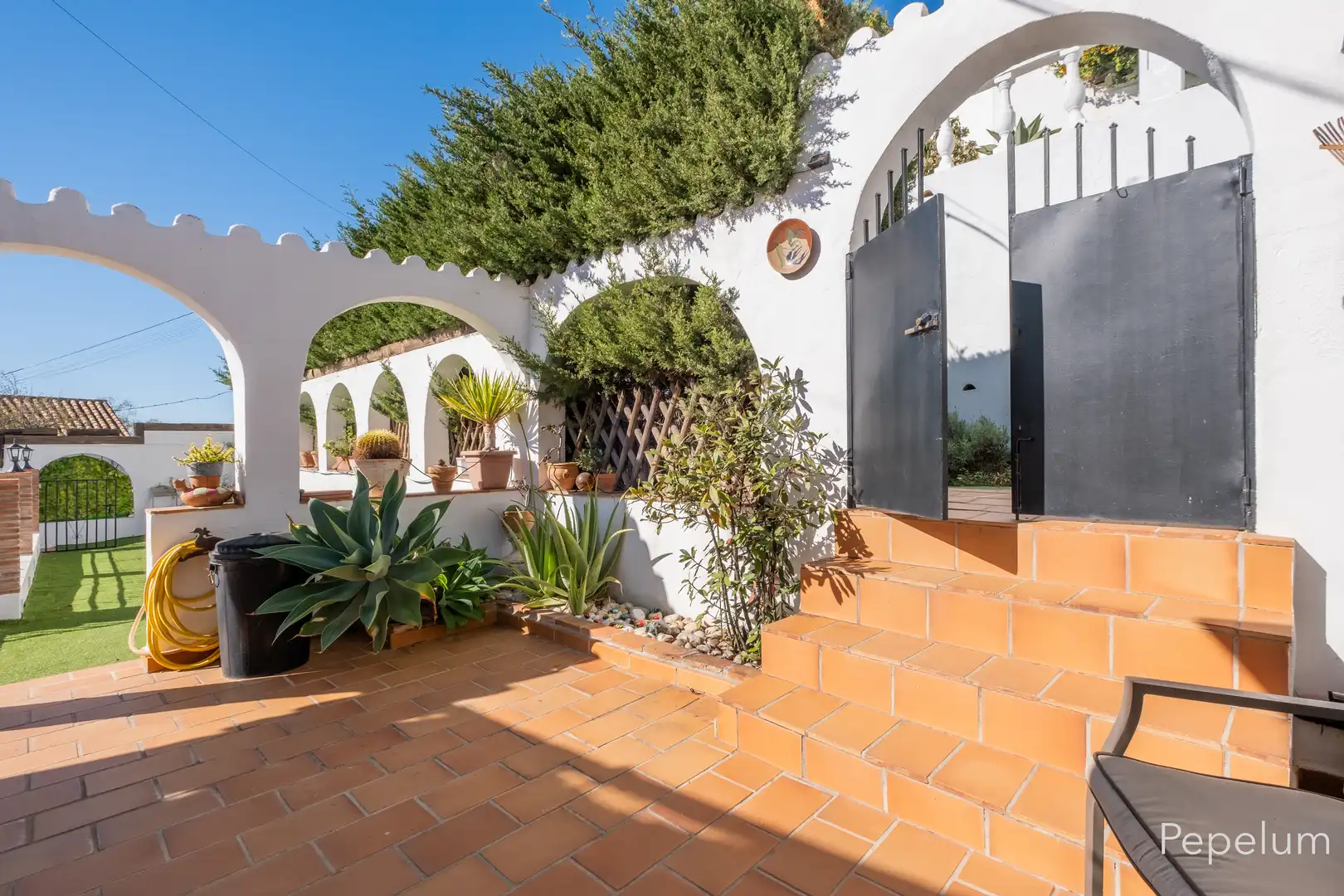 Chalet con piscina en venta en Chilches, imagen 11