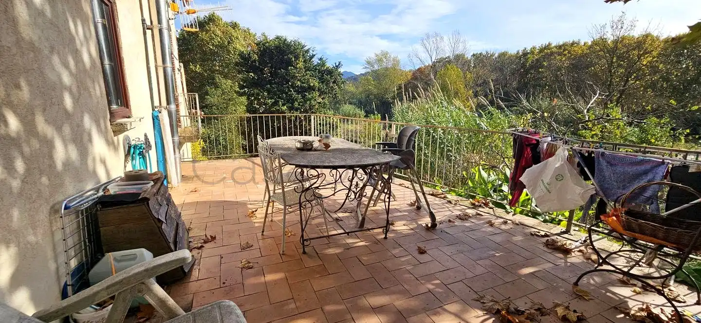 Casa rústica amb jardí en venda a Santa Maria de Palautordera, imagen 60