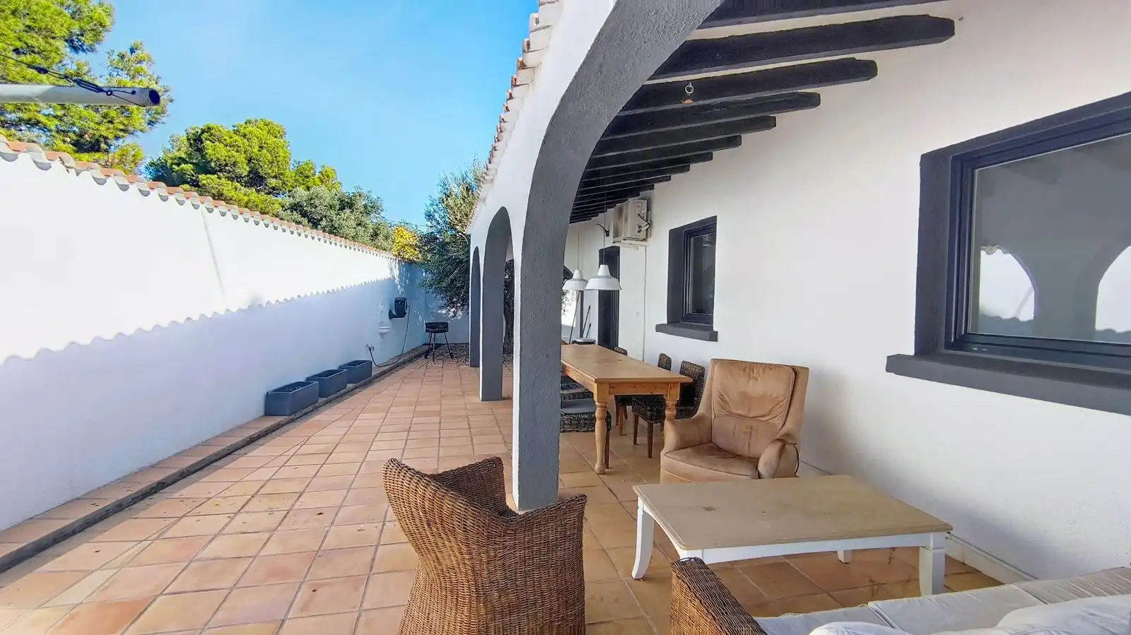 Villa con terrazza in vendita a Marisol Park - Ortembach - Los Almendros, imagen 17