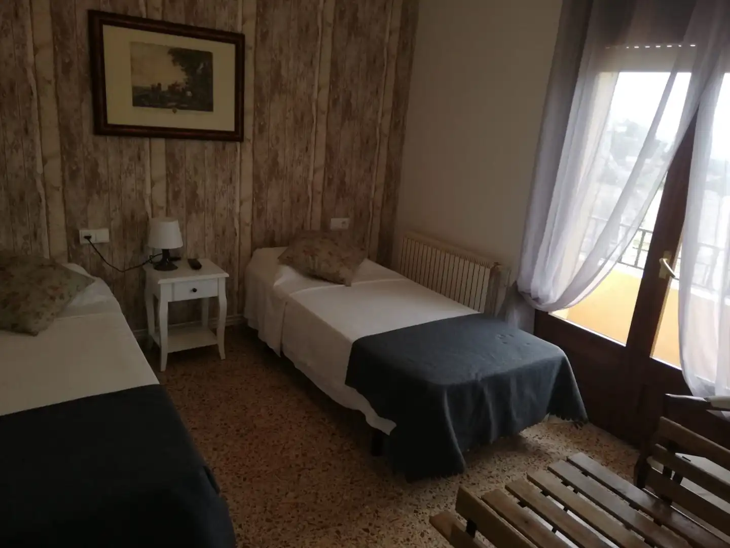 Schlafzimmer von Gebäude zur Miete in Tivissa