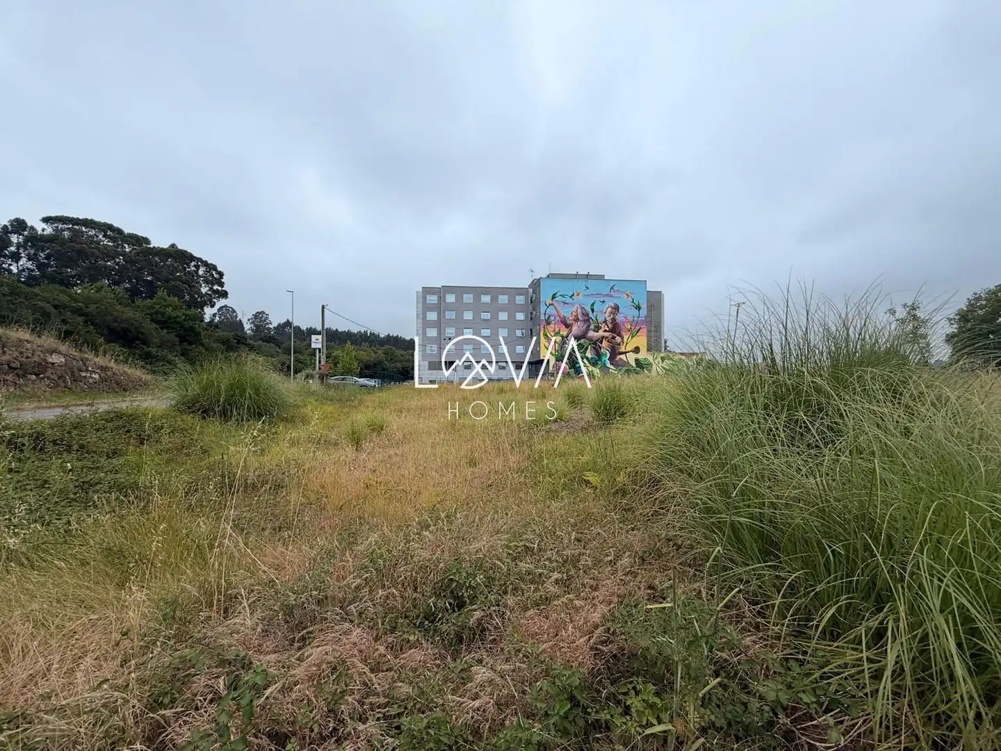 Residential land for sale in Parque Astur, imagen 16