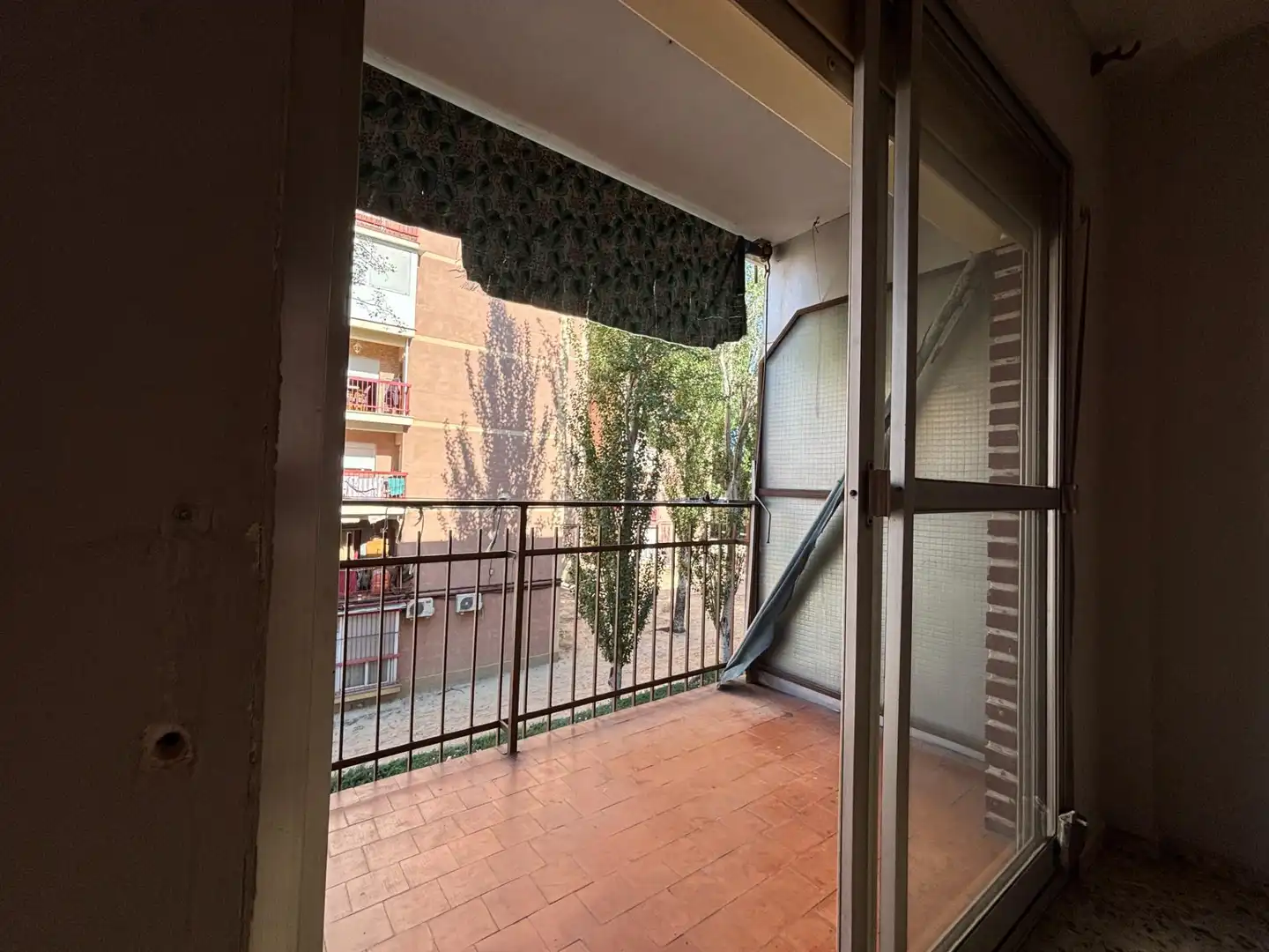 Terraza de Piso en venta en Fuenlabrada con Calefacción, Terraza y Balcón