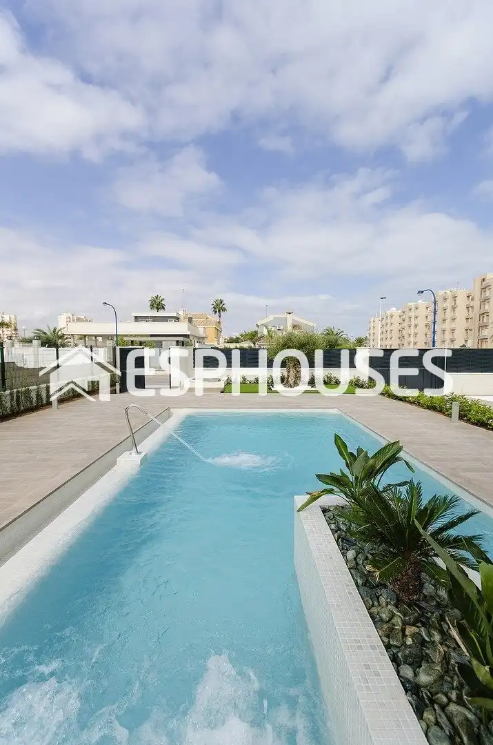 Villa avec terrasse à vendre à Mar Menor de Cartagena – Cabo de Palos, imagen 4