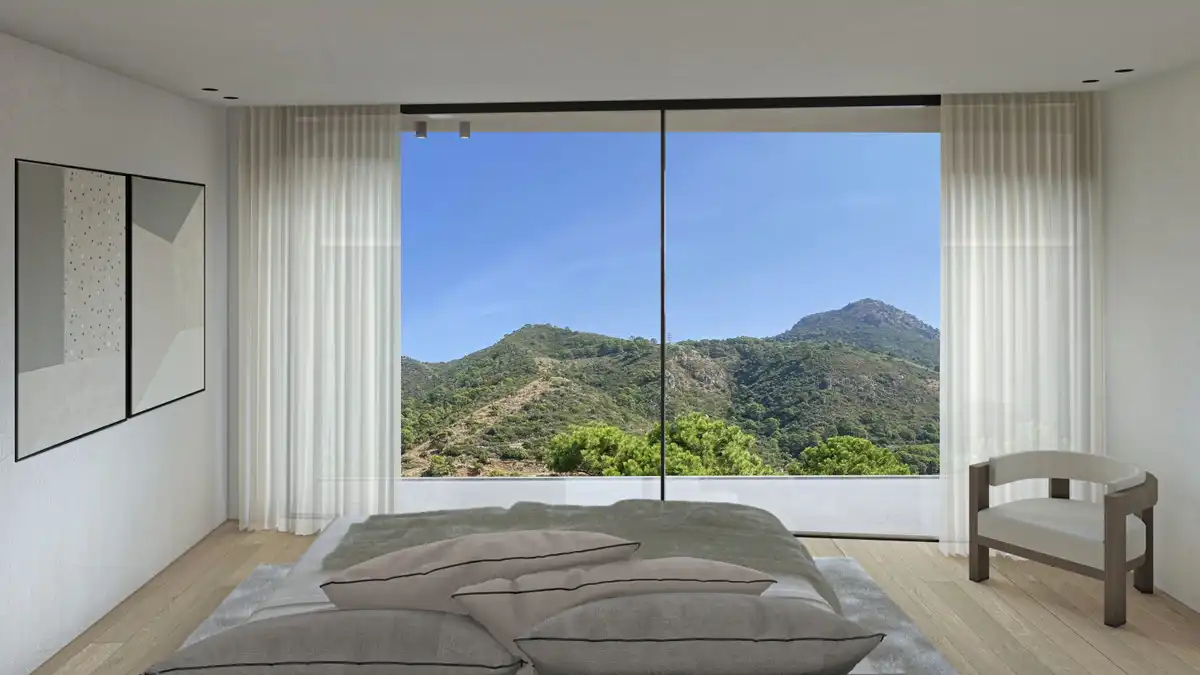 Chalet con terraza en venta en Camino a Monte Mayor 2, imagen 8