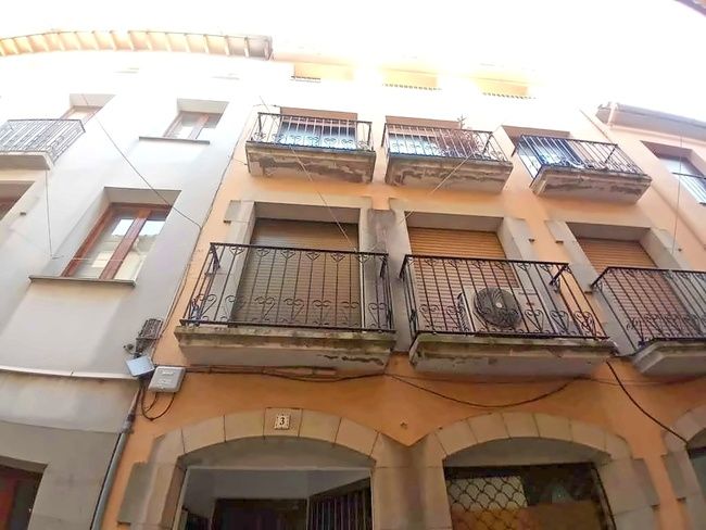 Terraza de Piso en venta en Arbúcies