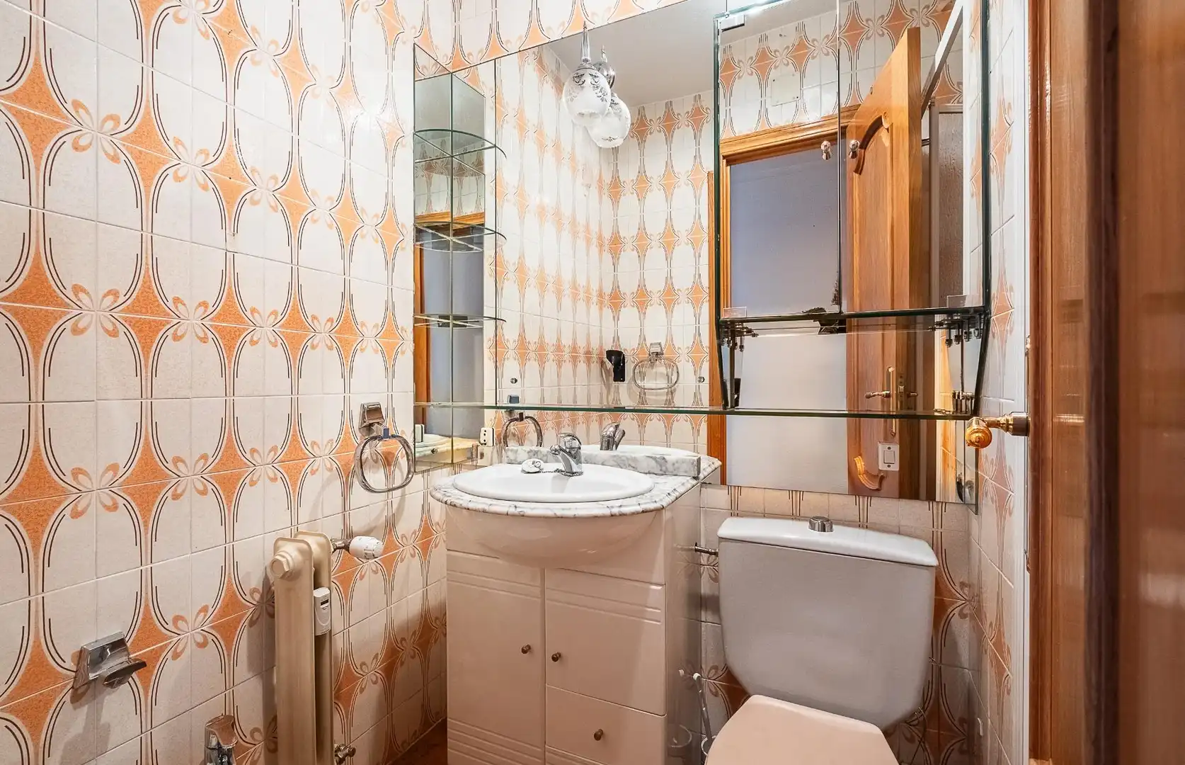 Piso en venta en Calle del Vizconde de los Asilos, Quintana
