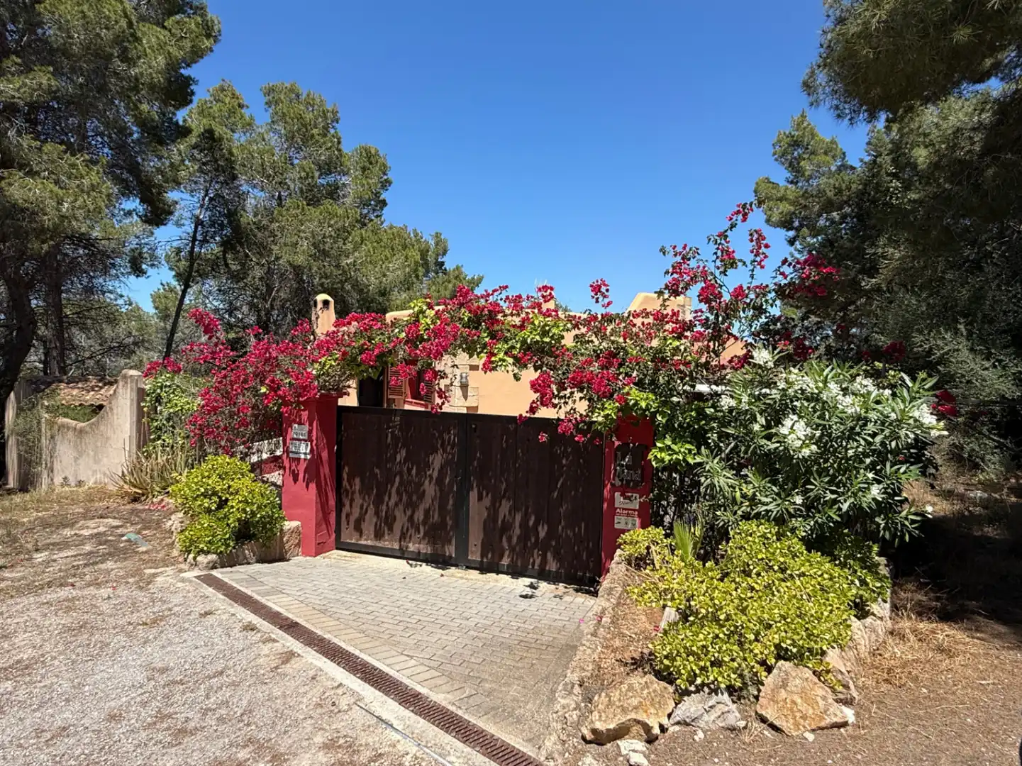 Chalet con piscina en venta en Sant Agustí-Cala de Bou, imagen 16