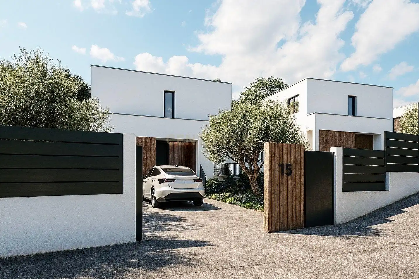 Maison avec piscine à vendre à Carrer Pere Calders, 21, Corbera de Llobregat, Spain, imagen 15