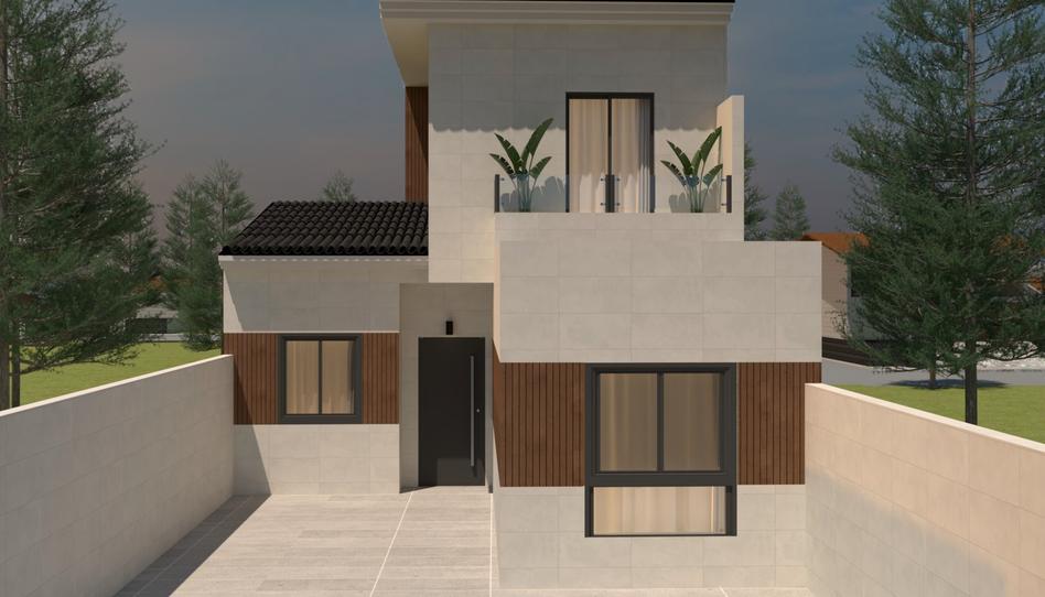 Photo 1 of Single-family semi-detached for sale in Moraleja de Enmedio, Madrid