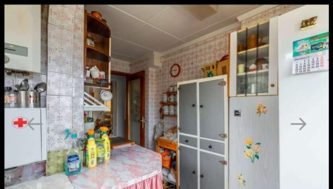 Cocina de Piso en venta en Monzón con Calefacción