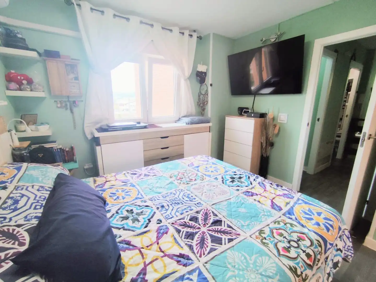 Habitación de Dúplex en venta en Azuqueca de Henares con Aire acondicionado y Calefacción