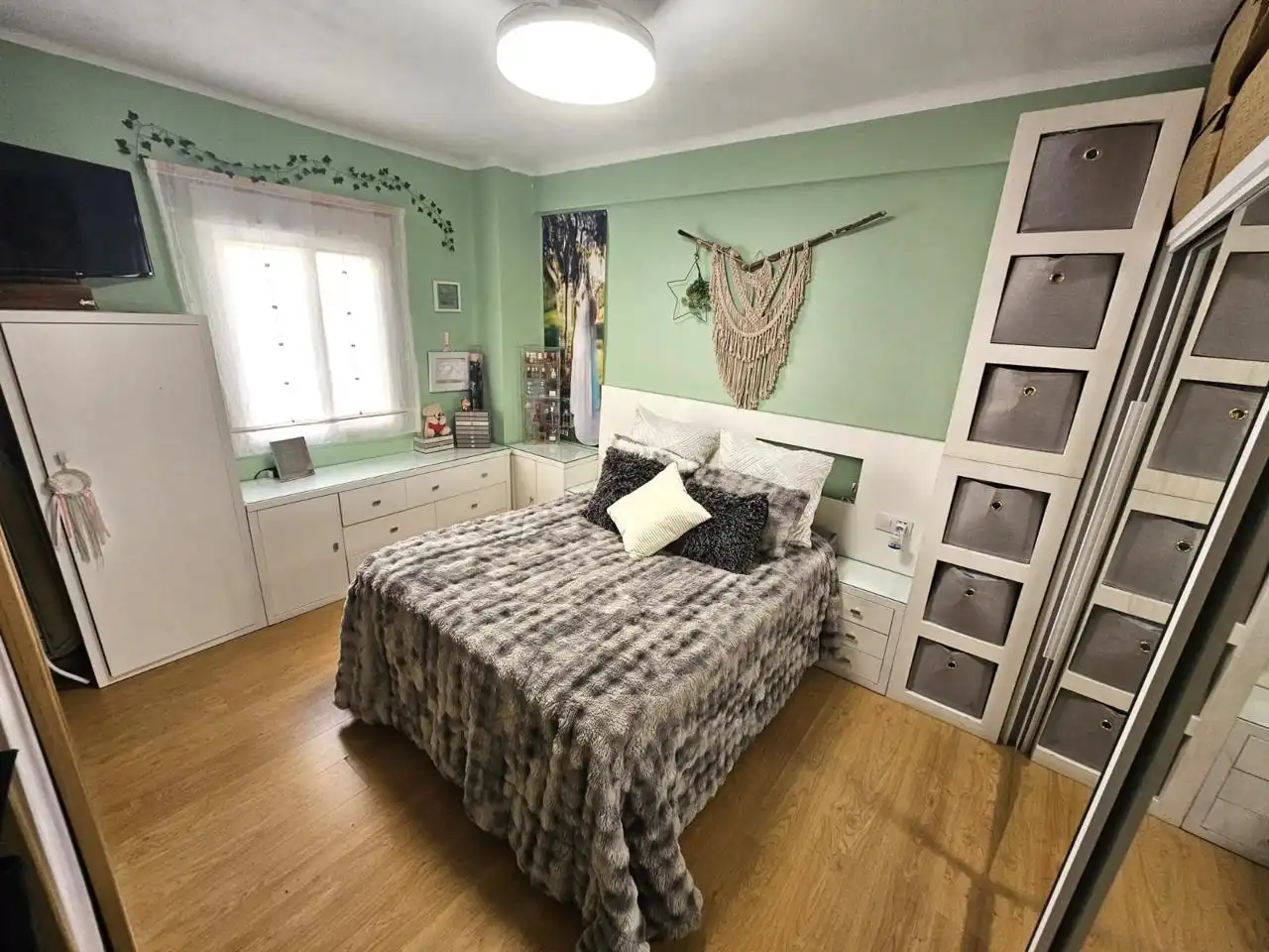 Schlafzimmer von Erdgeschoss zum Verkauf in Badajoz