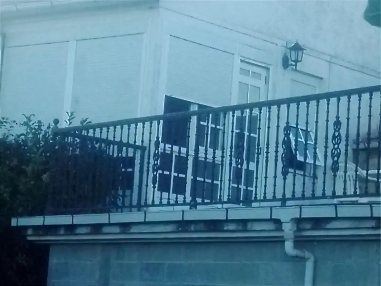 Terrassa de Casa o xalet en venda en Cartelle amb Balcó