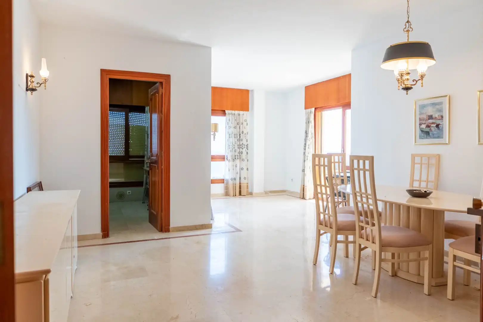 Pis en venda en Benalmádena amb Aire condicionat, Terrassa i Rentadora