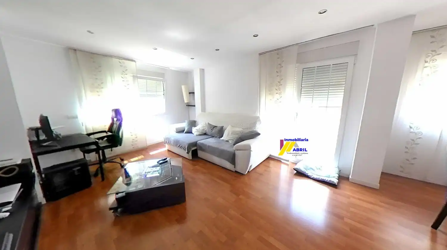 Sala d'estar de Casa o xalet en venda en Alfafar amb Calefacció i Traster