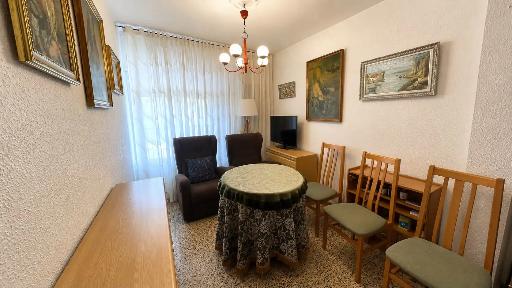 Comedor de Piso en venta en Burjassot con Calefacción