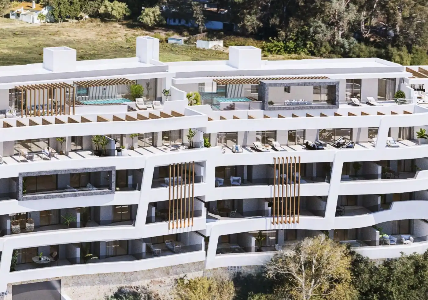 Wohnung mit Pool zum Verkauf in San Pedro de Alcántara, imagen 19