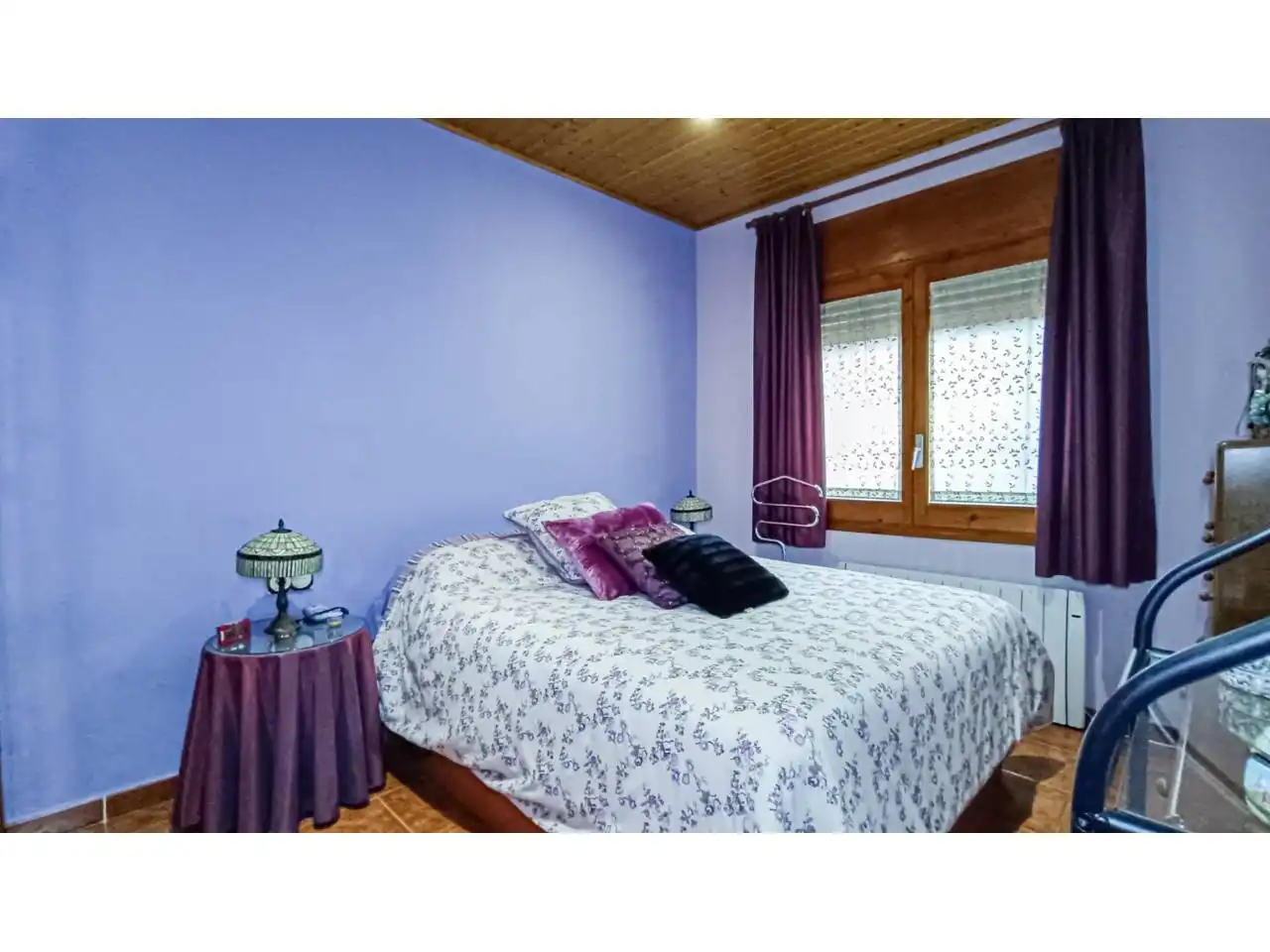 Dormitori de Casa o xalet en venda en Llinars del Vallès amb Aire condicionat, Calefacció i Jardí privat