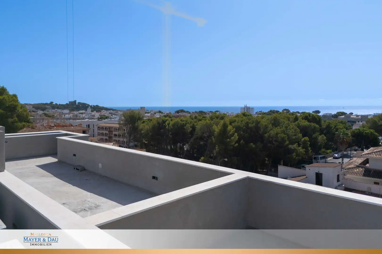 Appartamento con terrazza in vendita a Cala Ratjada