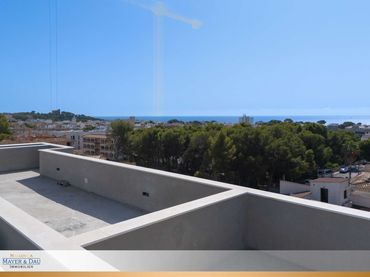 Wohnung mit Balkon zum Verkauf in Cala Ratjada