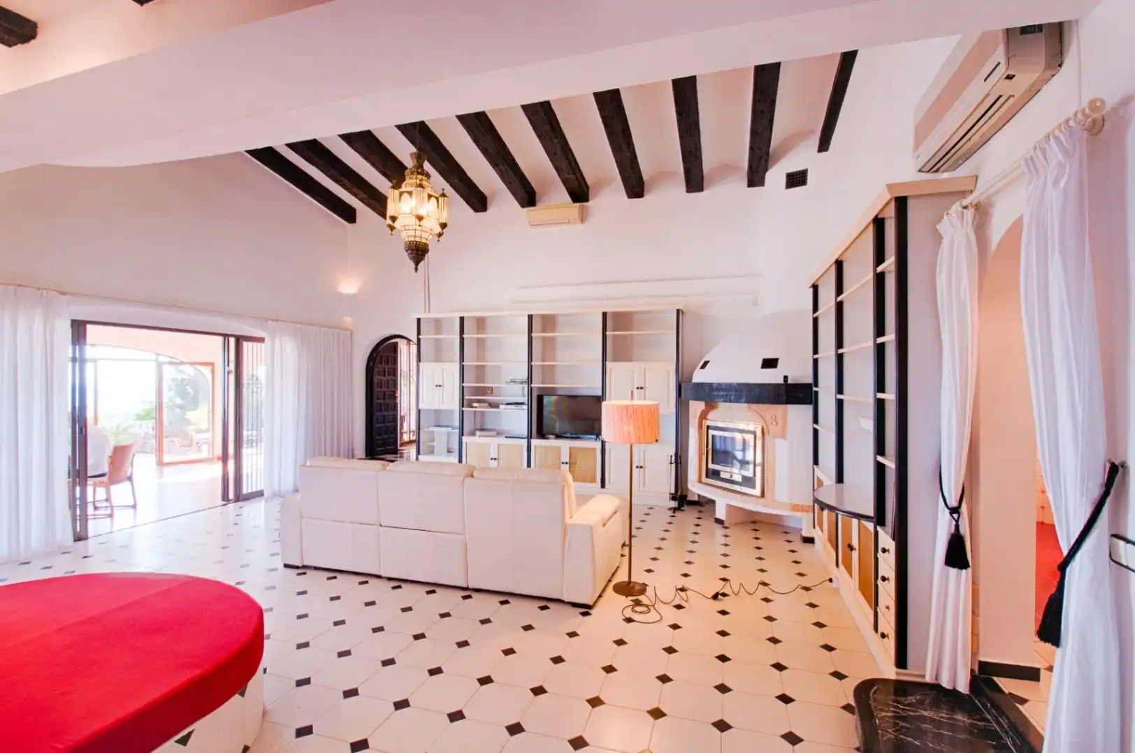 Villa con piscina in vendita a Casco Urbano, imagen 25